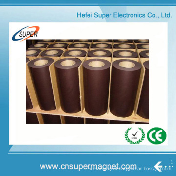 Manufacturer Soft Isotropic Flexible PVC Rubber Magnet Roll